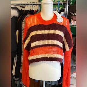 Urban Outfitters Kimchi Blue Kingston Pullover Sweater size S